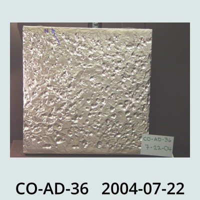 Hail Obs Photo