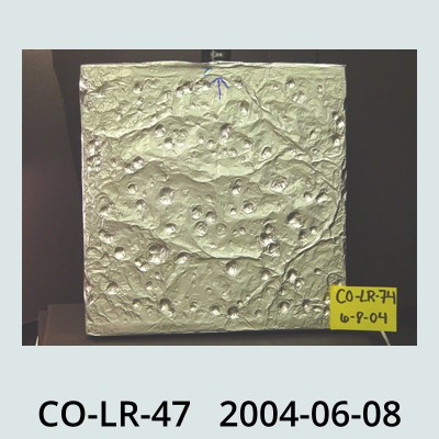 Hail Obs Photo