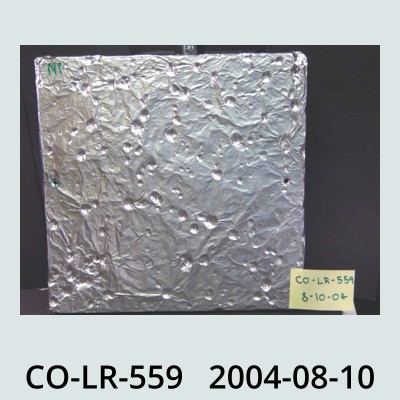 Hail Obs Photo