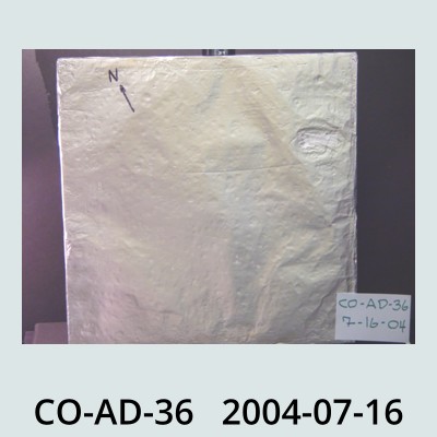 Hail Obs Photo