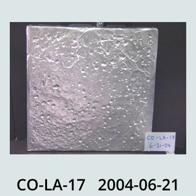 Hail Obs Photo
