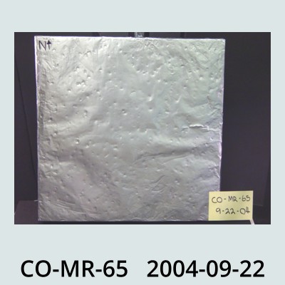 Hail Obs Photo
