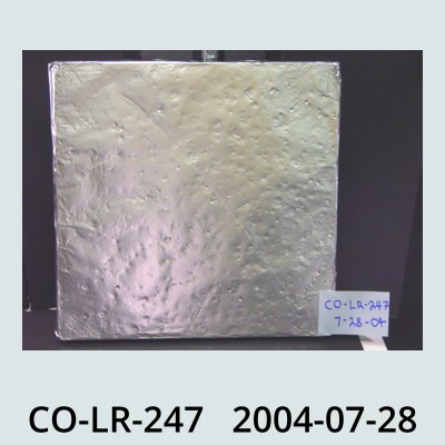 Hail Obs Photo
