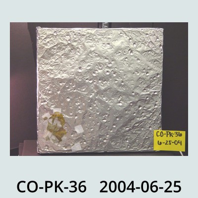 Hail Obs Photo