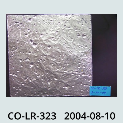 Hail Obs Photo