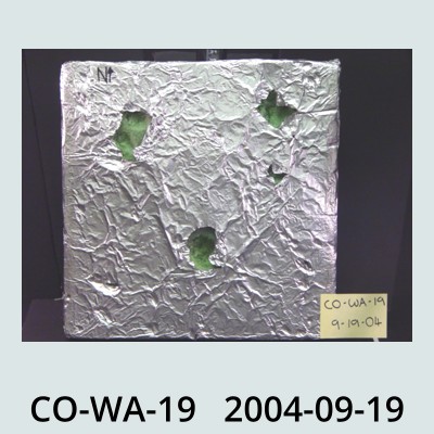 Hail Obs Photo