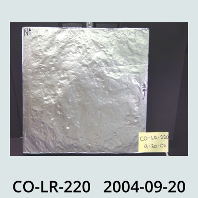 Hail Obs Photo