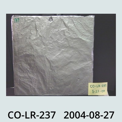 Hail Obs Photo