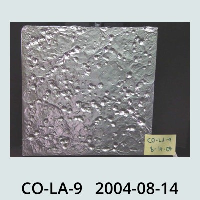 Hail Obs Photo