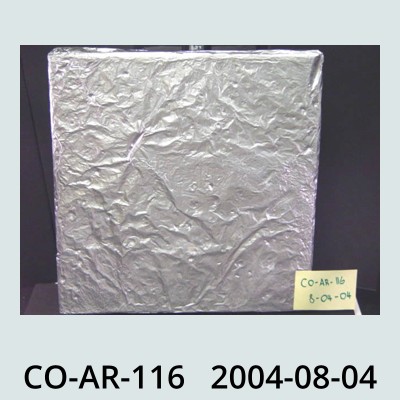 Hail Obs Photo
