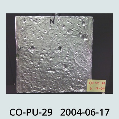 Hail Obs Photo