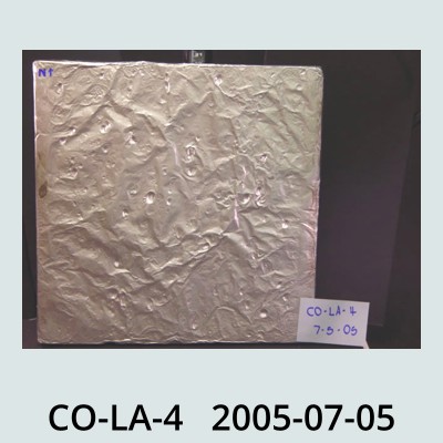 Hail Obs Photo