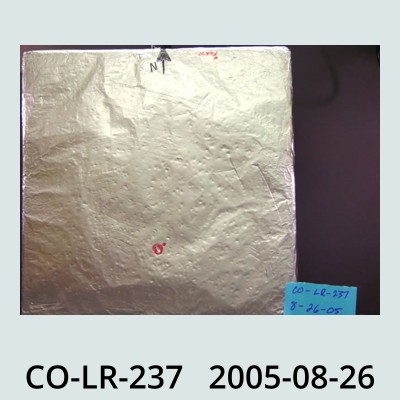 Hail Obs Photo
