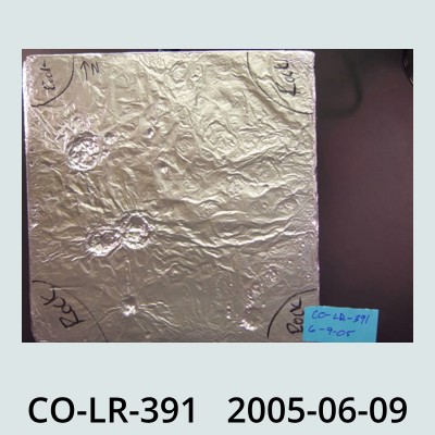 Hail Obs Photo