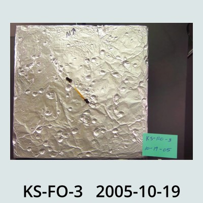 Hail Obs Photo