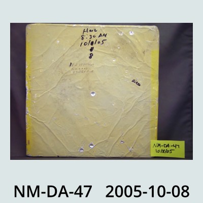 Hail Obs Photo