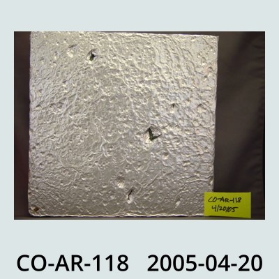 Hail Obs Photo