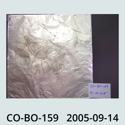 Hail Obs Photo