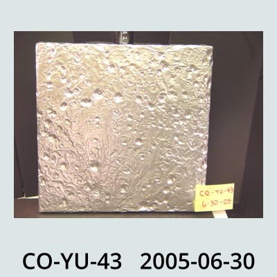 Hail Obs Photo