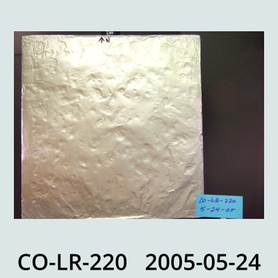 Hail Obs Photo