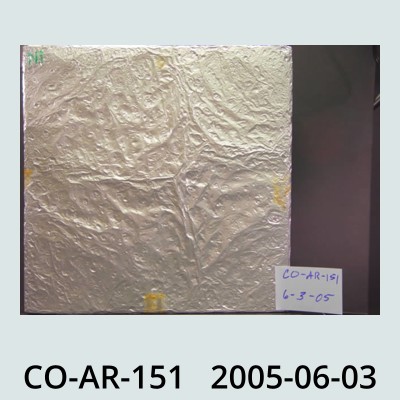 Hail Obs Photo