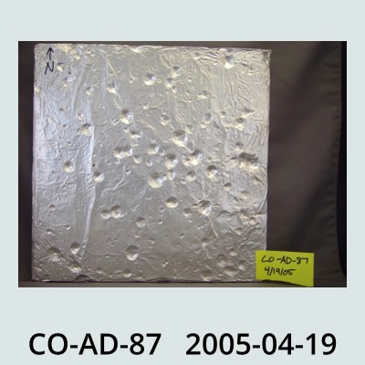 Hail Obs Photo