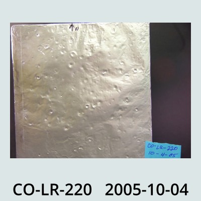 Hail Obs Photo
