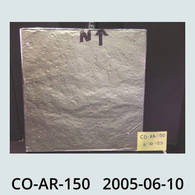 Hail Obs Photo