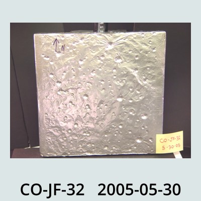 Hail Obs Photo