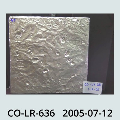 Hail Obs Photo