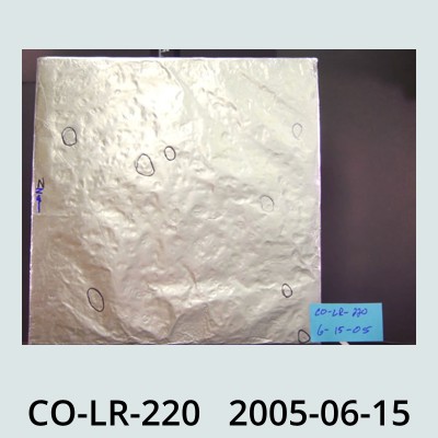 Hail Obs Photo