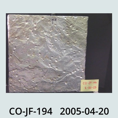 Hail Obs Photo