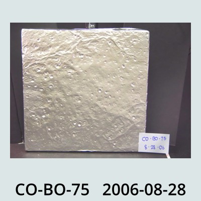 Hail Obs Photo