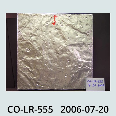 Hail Obs Photo
