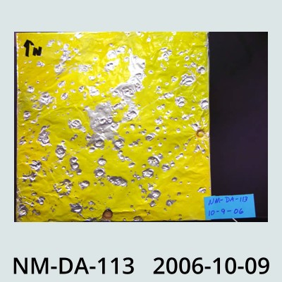 Hail Obs Photo