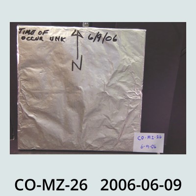 Hail Obs Photo