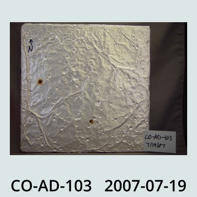 Hail Obs Photo