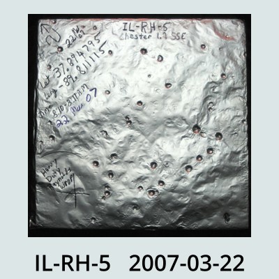 Hail Obs Photo