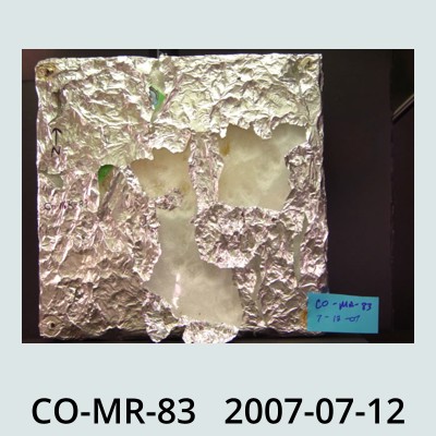 Hail Obs Photo