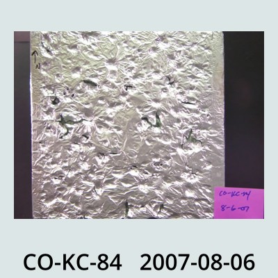 Hail Obs Photo