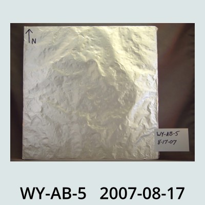 Hail Obs Photo