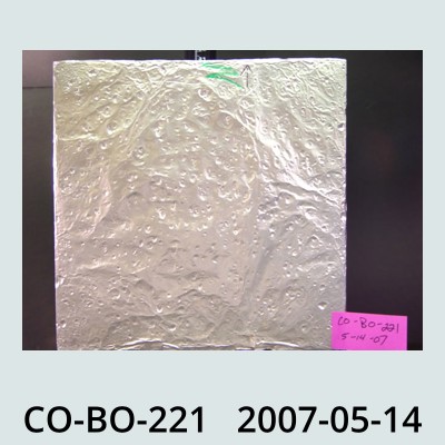 Hail Obs Photo