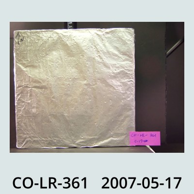 Hail Obs Photo