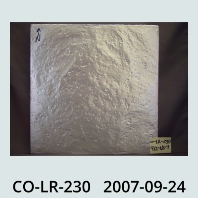 Hail Obs Photo