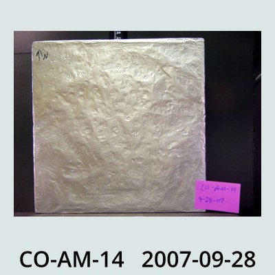 Hail Obs Photo