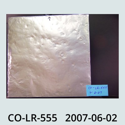 Hail Obs Photo