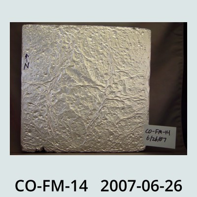 Hail Obs Photo