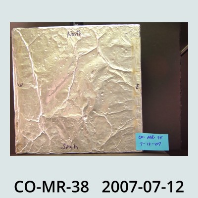 Hail Obs Photo