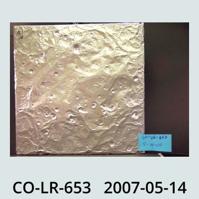 Hail Obs Photo