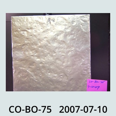 Hail Obs Photo